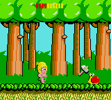 Revenge of Drancon screenshot 3 for Sega Game Gear